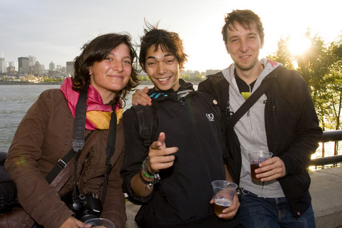 Piknic Electronik 7 juin @ Parc Jean-Drapeau