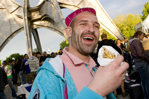 Piknic Electronik 7 juin @ Parc Jean-Drapeau