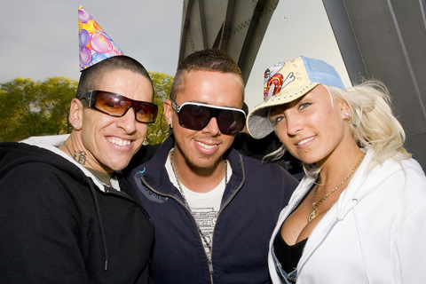 Piknic Electronik 7 juin @ Parc Jean-Drapeau