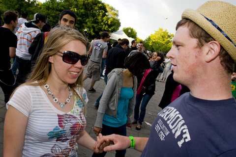 Piknic Electronik 7 juin @ Parc Jean-Drapeau