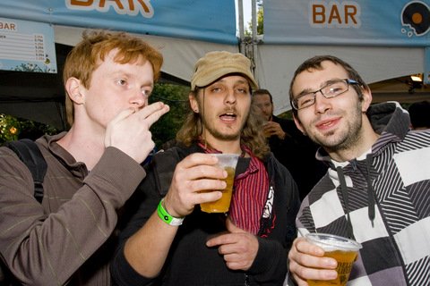 Piknic Electronik 7 juin @ Parc Jean-Drapeau