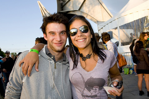 Piknic Electronik 7 juin @ Parc Jean-Drapeau