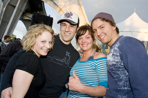 Piknic Electronik 7 juin @ Parc Jean-Drapeau