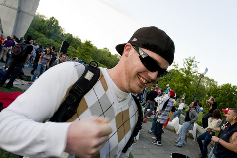 Piknic Electronik 7 juin @ Parc Jean-Drapeau