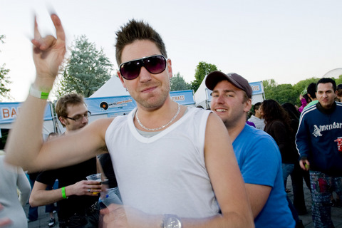 Piknic Electronik 7 juin @ Parc Jean-Drapeau