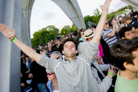 Piknic Electronik 7 juin @ Parc Jean-Drapeau