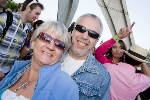 Piknic Electronik 7 juin @ Parc Jean-Drapeau