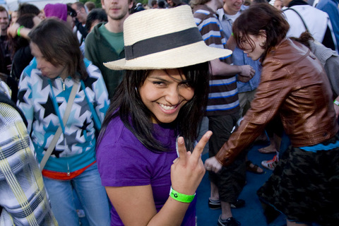 Piknic Electronik 7 juin @ Parc Jean-Drapeau