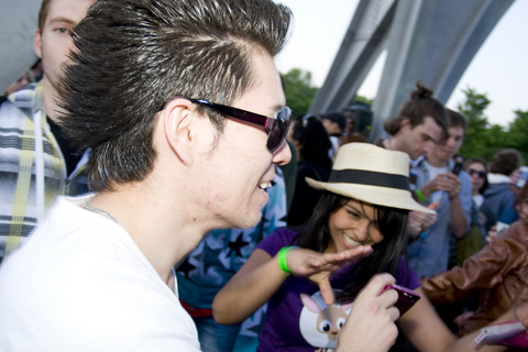 Piknic Electronik 7 juin @ Parc Jean-Drapeau