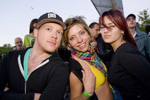 Piknic Electronik 7 juin @ Parc Jean-Drapeau