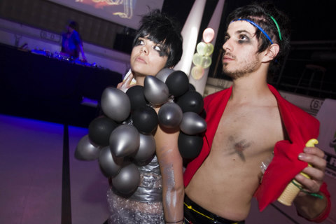 Soiree Inflation @ Bain Mathieu