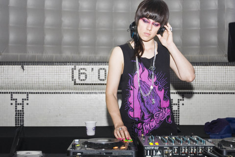 Soiree Inflation @ Bain Mathieu