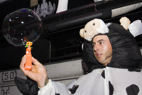 Soiree Inflation @ Bain Mathieu