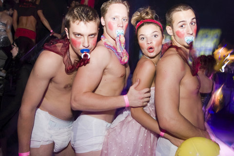 Soiree Inflation @ Bain Mathieu