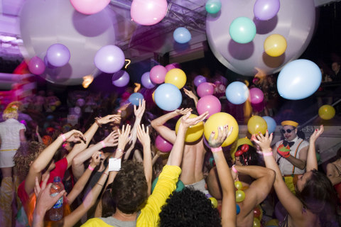 Soiree Inflation @ Bain Mathieu