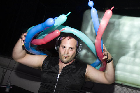 Soiree Inflation @ Bain Mathieu