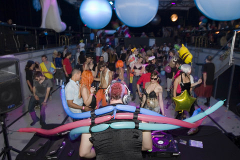 Soiree Inflation @ Bain Mathieu