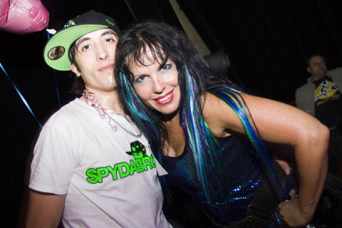 Soiree Inflation @ Bain Mathieu