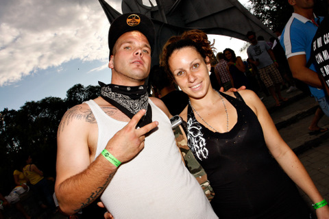 Joris Voorn @ Piknic Electronik