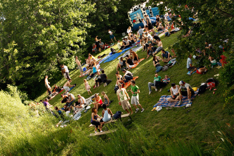 Joris Voorn @ Piknic Electronik