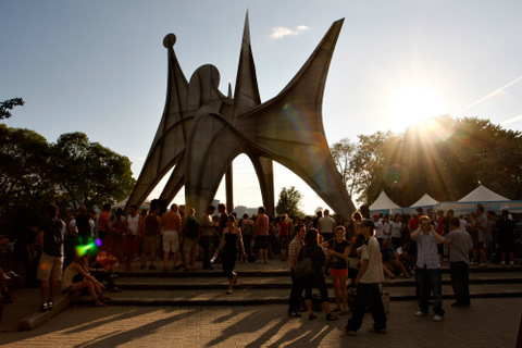 Joris Voorn @ Piknic Electronik