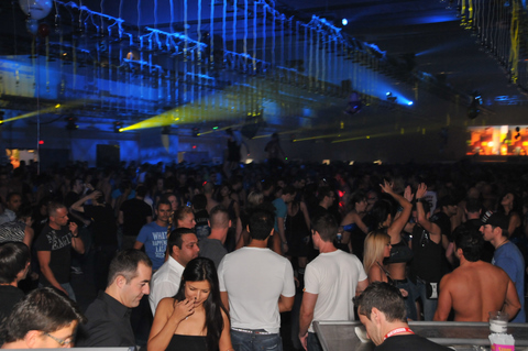Black & Blue 2009: Palais des Congres de Montreal