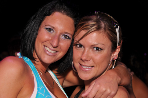 Black & Blue 2009: Palais des Congres de Montreal