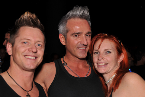 Black & Blue 2009: Palais des Congres de Montreal