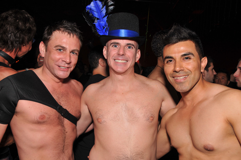 Black & Blue 2009: Palais des Congres de Montreal