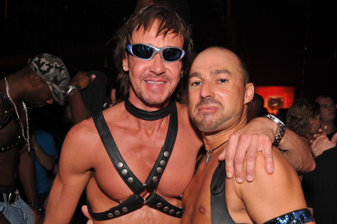 Black & Blue 2009: Palais des Congres de Montreal