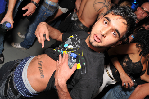 Black & Blue 2009: Palais des Congres de Montreal