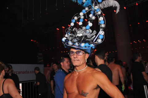 Black & Blue 2009: Palais des Congres de Montreal