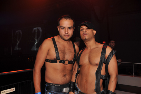 Black & Blue 2009: Palais des Congres de Montreal