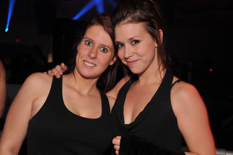 Black & Blue 2009: Palais des Congres de Montreal