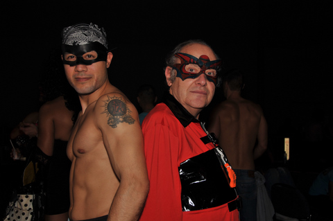 Black & Blue 2009: Palais des Congres de Montreal