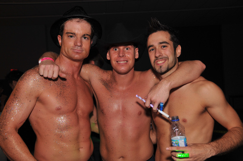 Black & Blue 2009: Palais des Congres de Montreal