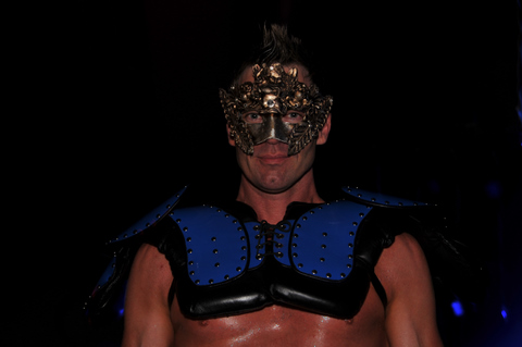 Black & Blue 2009: Palais des Congres de Montreal