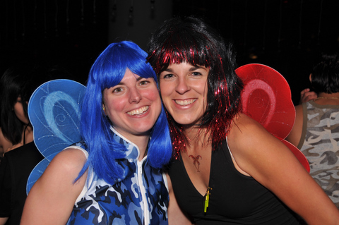 Black & Blue 2009: Palais des Congres de Montreal