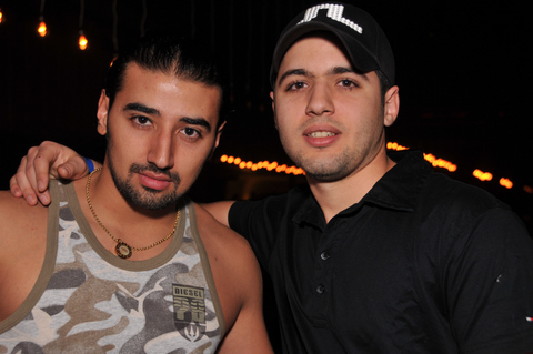 Black & Blue 2009: Palais des Congres de Montreal