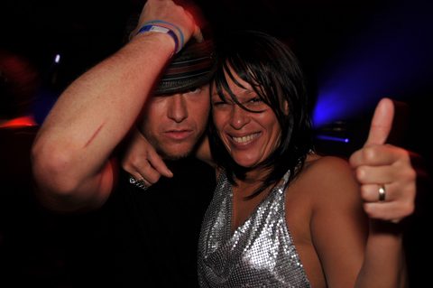 Black & Blue 2009: Palais des Congres de Montreal