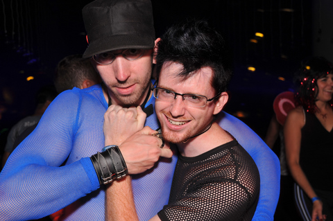 Black & Blue 2009: Palais des Congres de Montreal