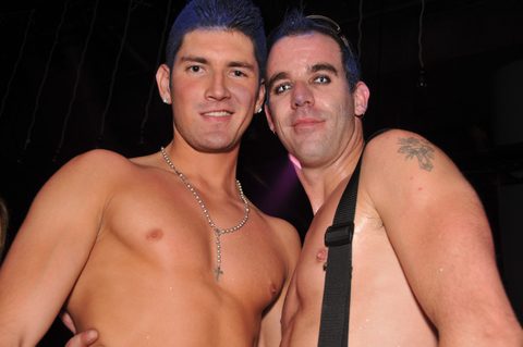 Black & Blue 2009: Palais des Congres de Montreal