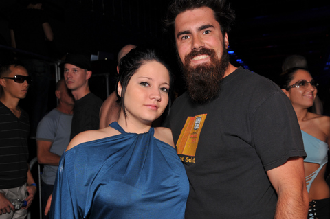Black & Blue 2009: Palais des Congres de Montreal