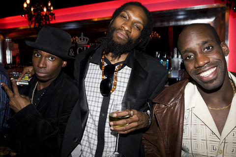 Defile Laws : Les Lois défilent au Time Supper Club