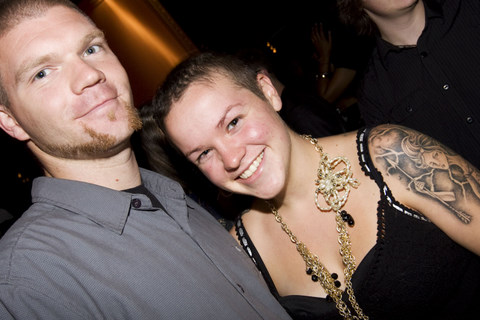 Defile Laws : Les Lois défilent au Time Supper Club