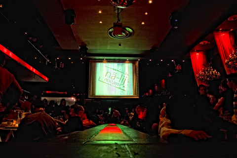 Defile Laws : Les Lois défilent au Time Supper Club