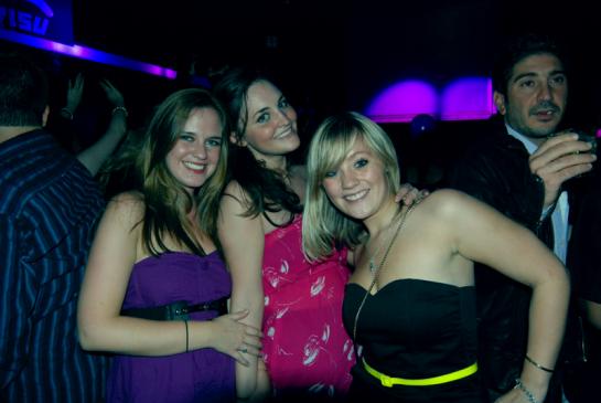 Defile Laws : Les Lois défilent au Time Supper Club