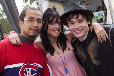 Piknic Electronik 4 octobre @ Parc Jean-Drapeau