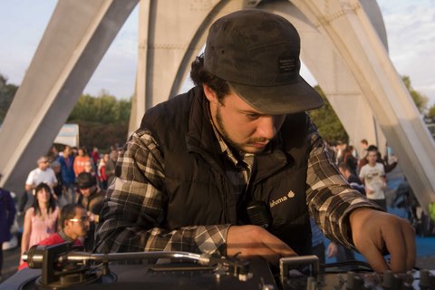 Piknic Electronik 4 octobre @ Parc Jean-Drapeau