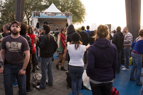 Piknic Electronik 4 octobre @ Parc Jean-Drapeau